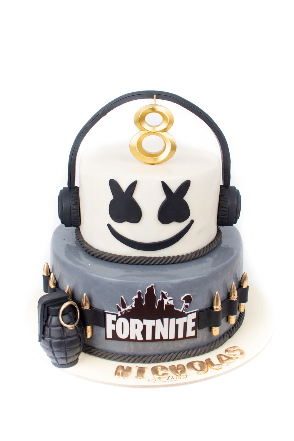 Tort Fortnite pentru Nicholas